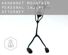 Kahkhout Mountain  personal injury attorney