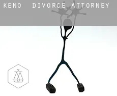 Keno  divorce attorney