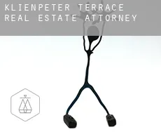 Klienpeter Terrace  real estate attorney