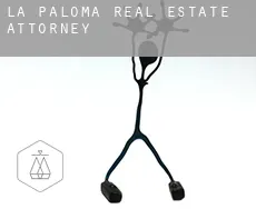 La Paloma  real estate attorney