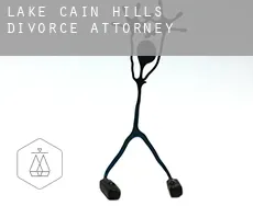 Lake Cain Hills  divorce attorney