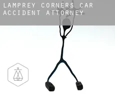 Lamprey Corners  car accident attorney