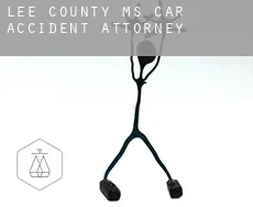 Lee County  car accident attorney