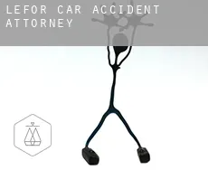 Lefor  car accident attorney