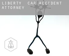 Liberty  car accident attorney