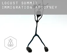 Locust Summit immigration attorney