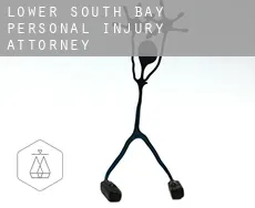Lower South Bay  personal injury attorney
