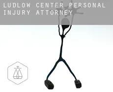 Ludlow Center  personal injury attorney