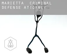Marietta  criminal defense attorney