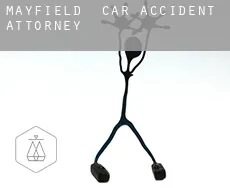 Mayfield  car accident attorney