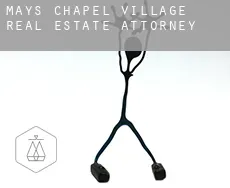 Mays Chapel Village  real estate attorney