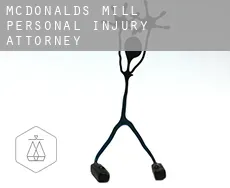 McDonalds Mill  personal injury attorney