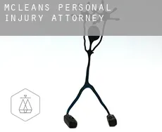 McLeans  personal injury attorney