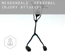 Meadowdale  personal injury attorney