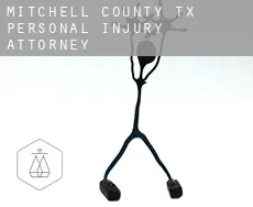 Mitchell County  personal injury attorney