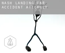 Nash Landing  car accident attorney