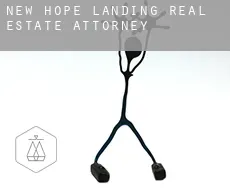 New Hope Landing  real estate attorney