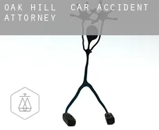 Oak Hill  car accident attorney