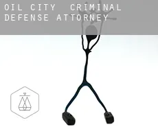 Oil City  criminal defense attorney