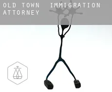 Old Town  immigration attorney