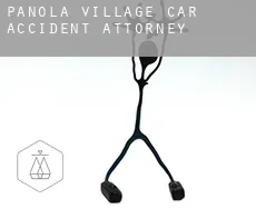 Panola Village  car accident attorney