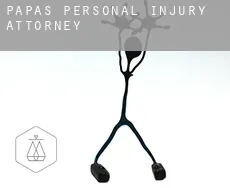 Papas  personal injury attorney