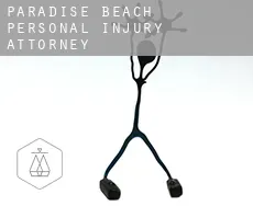 Paradise Beach  personal injury attorney