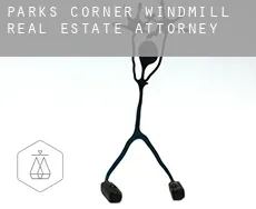 Parks Corner Windmill  real estate attorney