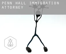 Penn Hall  immigration attorney