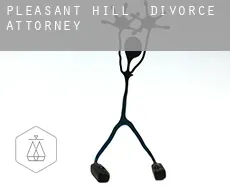 Pleasant Hill  divorce attorney