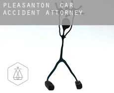 Pleasanton  car accident attorney