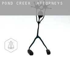 Pond Creek  attorneys