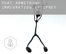 Port Armstrong  immigration attorney