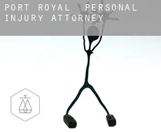 Port Royal  personal injury attorney