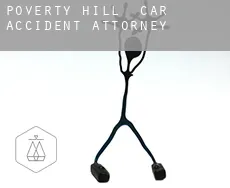 Poverty Hill  car accident attorney