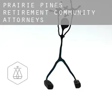 Prairie Pines Retirement Community attorneys