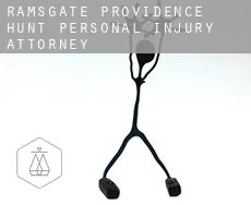 Ramsgate-Providence Hunt  personal injury attorney