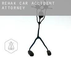 Rehak  car accident attorney