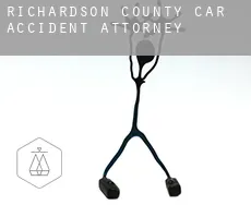 Richardson County  car accident attorney