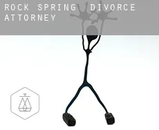Rock Spring  divorce attorney