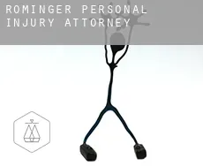 Rominger  personal injury attorney