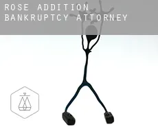 Rose Addition  bankruptcy attorney