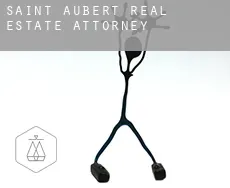 Saint Aubert  real estate attorney