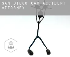 San Diego  car accident attorney