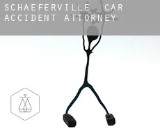 Schaeferville  car accident attorney