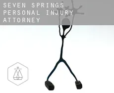 Seven Springs  personal injury attorney