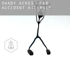 Shady Acres  car accident attorney