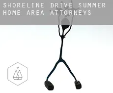 Shoreline Drive Summer Home Area  attorneys