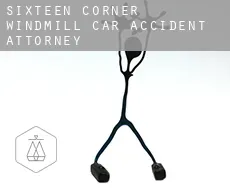 Sixteen Corner Windmill  car accident attorney