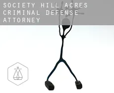 Society Hill Acres  criminal defense attorney